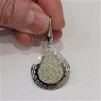 Orecchini Vidali Gioielli Donna in Argento Cristallo ORAR-142-34 - ORAR-142-34